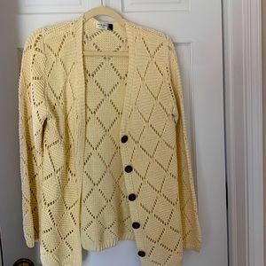 Cardigan by Jon &Anna, New York